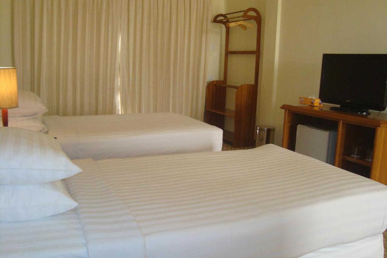 Mount Pleasant Hotel Oattara Thiri Eksteriør billede